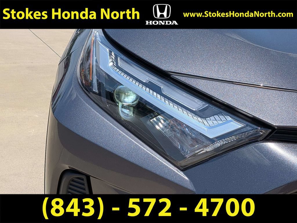 Used 2023 Toyota RAV4 XLE w/ Convenience Package FWD image 15