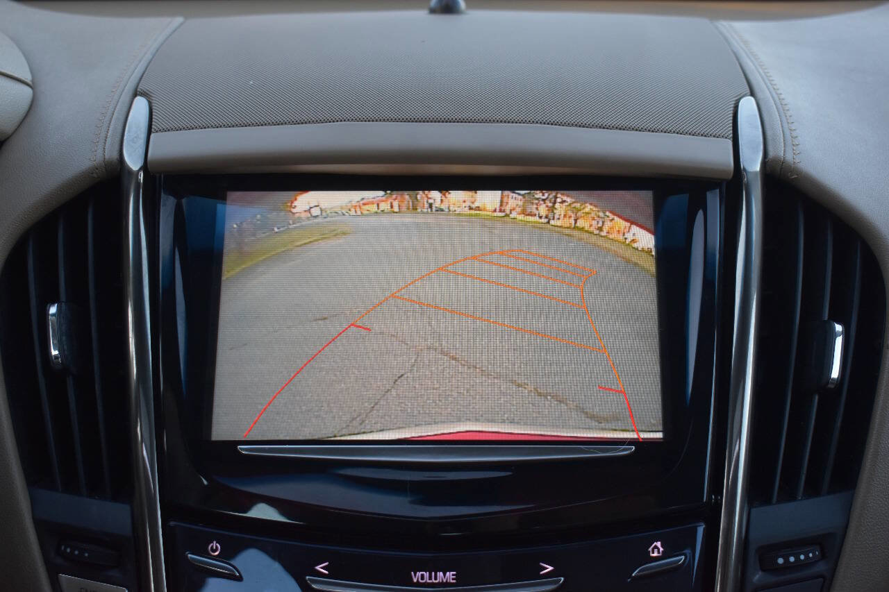 Used 2016 Cadillac ATS Luxury w/ Safety and Security Package image 26