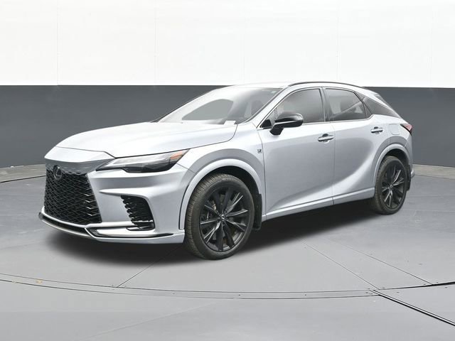 Used 2024 Lexus RX 500h F Sport w/ Accessory Package (K3) image 4