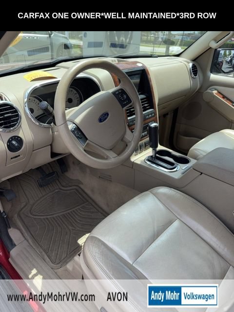 Used 2010 Ford Explorer Eddie Bauer AWD/4WD image 5