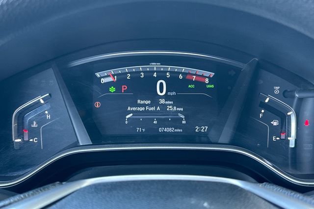 Certified 2022 Honda CR-V EX image 23
