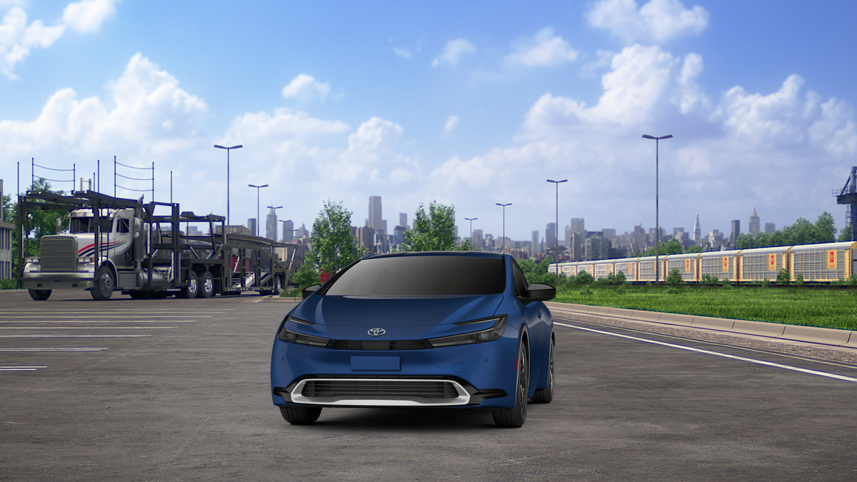 New 2026 Toyota Prius Plug-In Hybrid FWD image 68