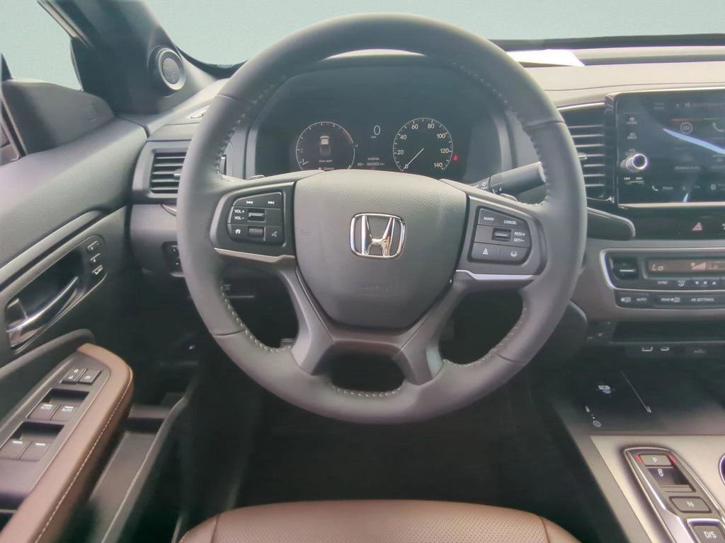 New 2026 Honda Ridgeline RTL image 15