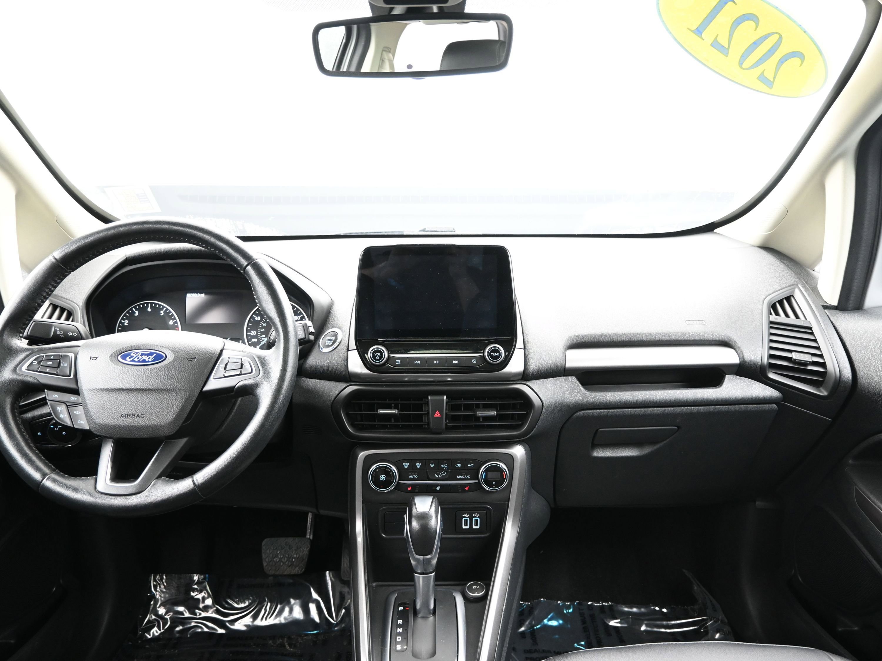 Used 2021 Ford EcoSport SES image 19