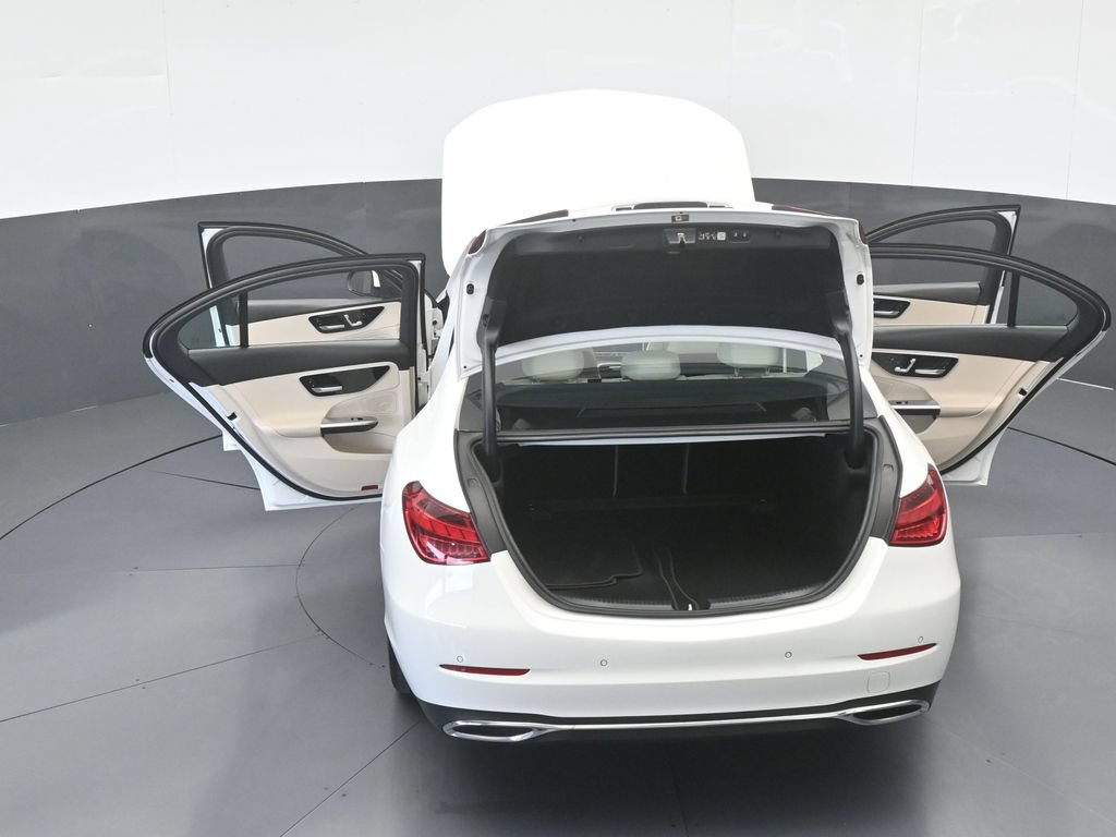 Used 2025 Mercedes-Benz C 300 Sedan image 72