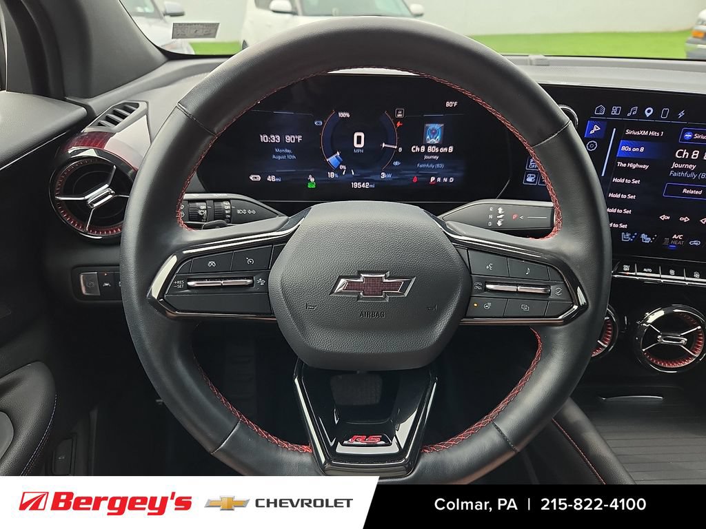 Certified 2024 Chevrolet Blazer EV RS AWD/4WD image 23