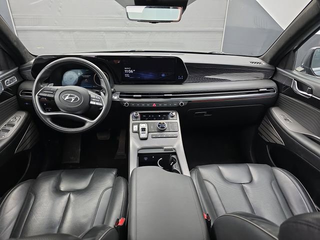 Used 2024 Hyundai Palisade Calligraphy image 21