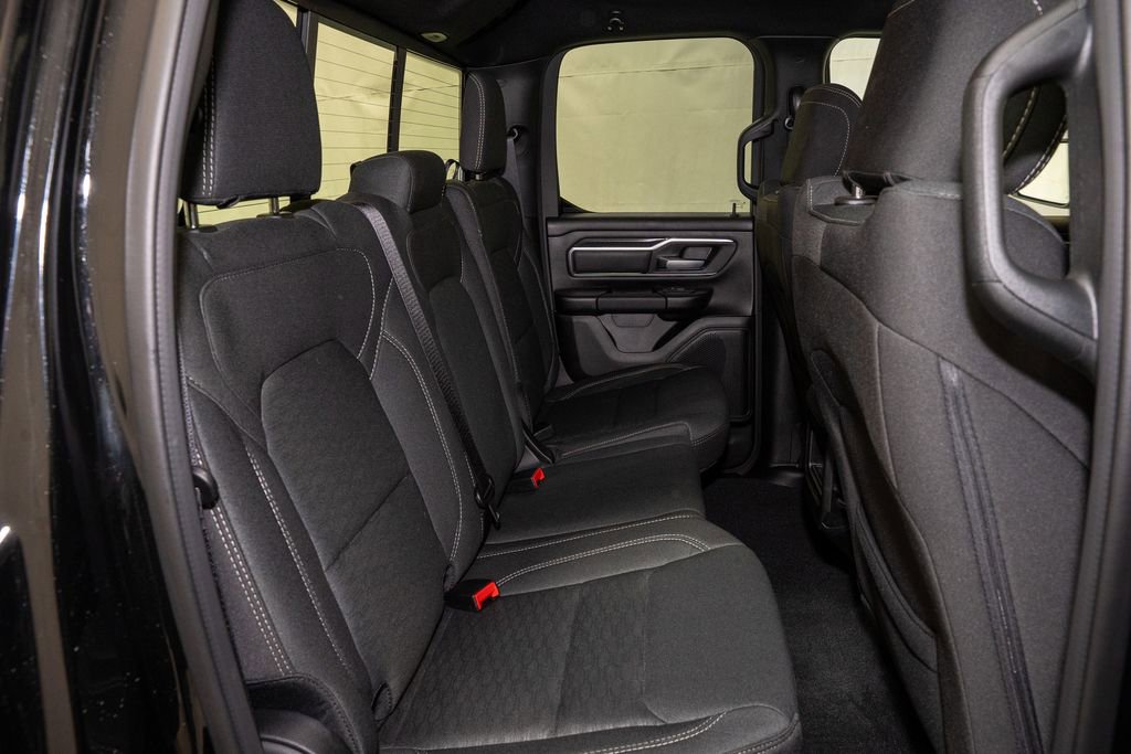 Used 2025 RAM 1500 Big Horn image 6