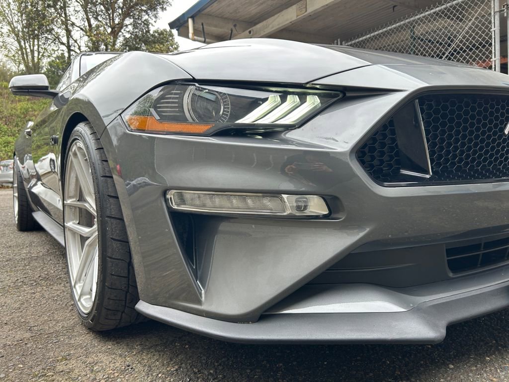 Used 2021 Ford Mustang GT Premium w/ GT Performance Package RWD image 33