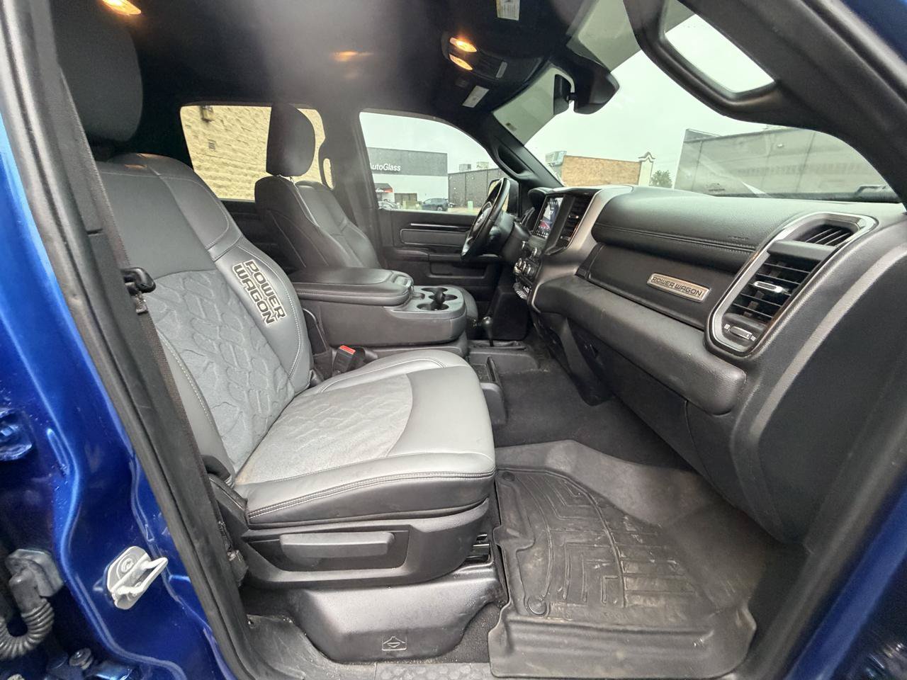 Used 2019 RAM 2500 Power Wagon AWD/4WD image 11
