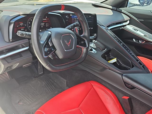 Used 2023 Chevrolet Corvette Stingray Coupe w/ Z51 Performance Package image 13