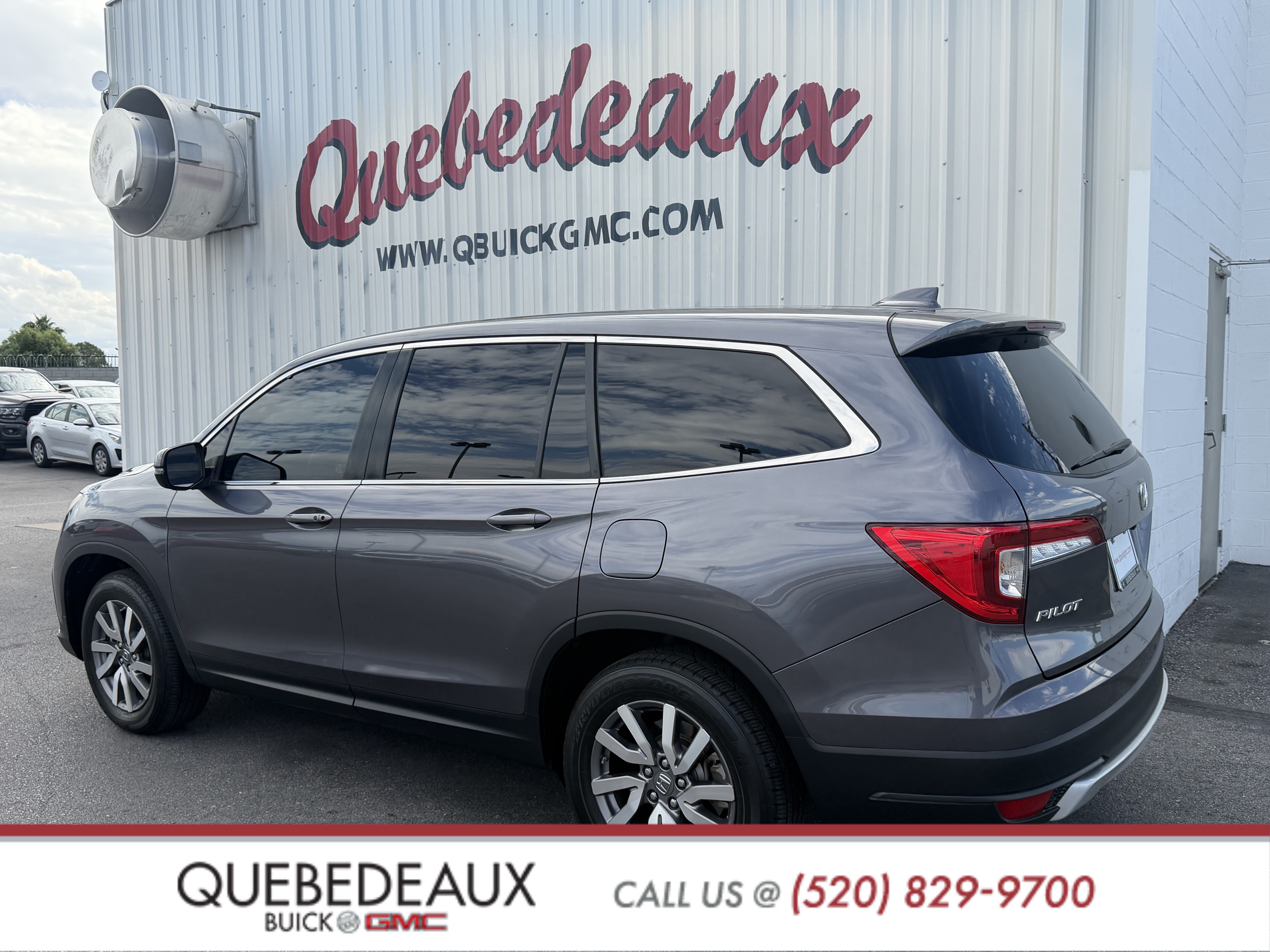 Used 2021 Honda Pilot EX-L image 5