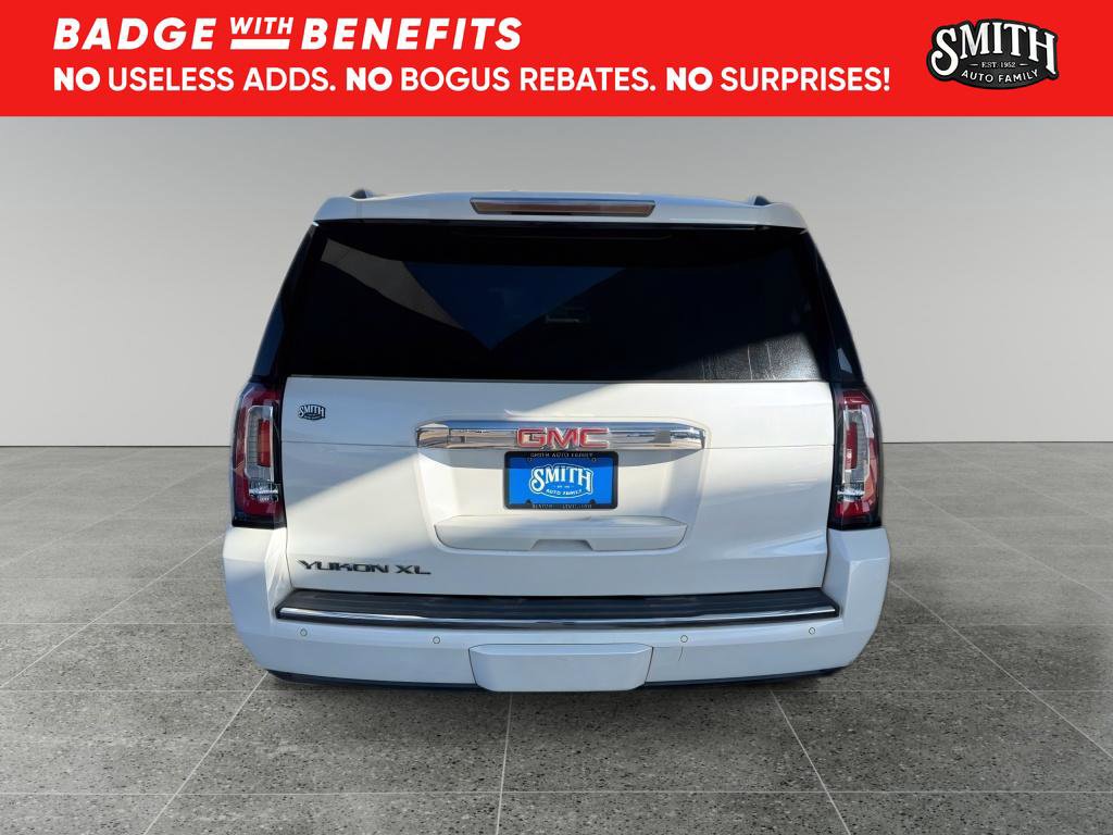 Used 2016 GMC Yukon XL Denali w/ Open Road Package image 7