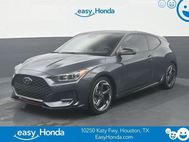 Used 2020 Hyundai Veloster Turbo Ultimate