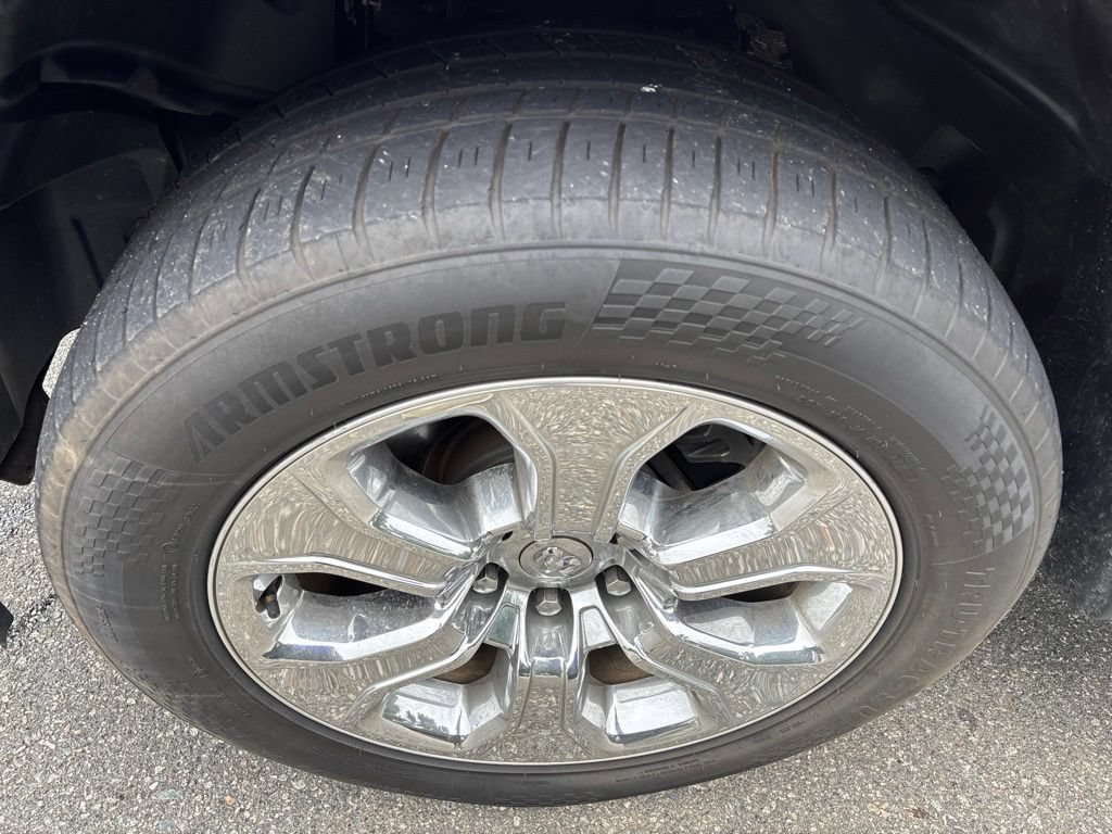 Used 2022 RAM 1500 Big Horn RWD image 27