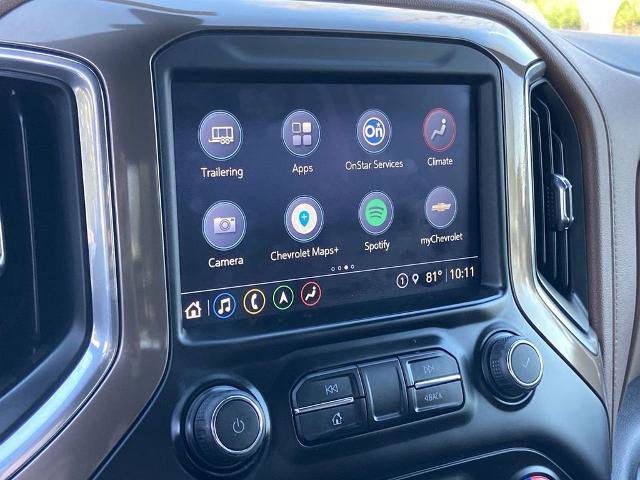 Used 2022 Chevrolet Silverado 2500 High Country w/ Z71 Off-Road Package image 9