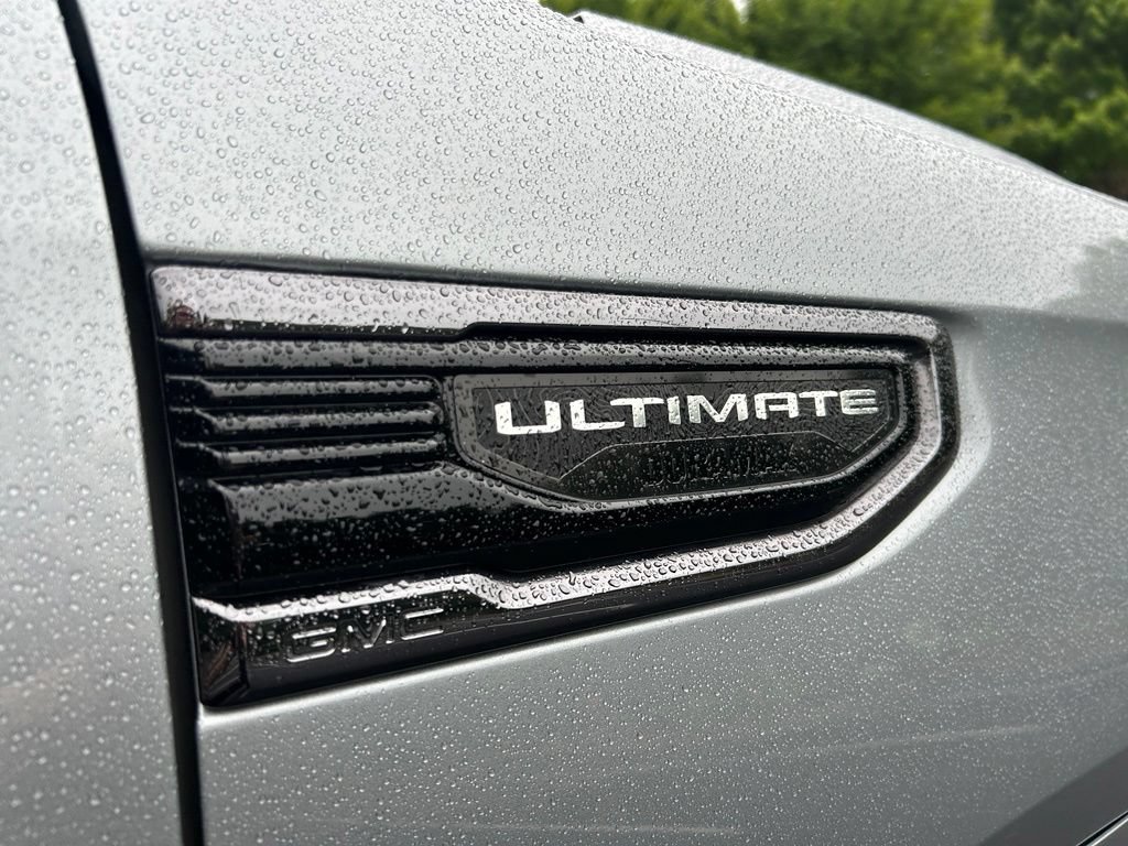 Used 2025 GMC Sierra 1500 Denali Ultimate AWD/4WD image 31