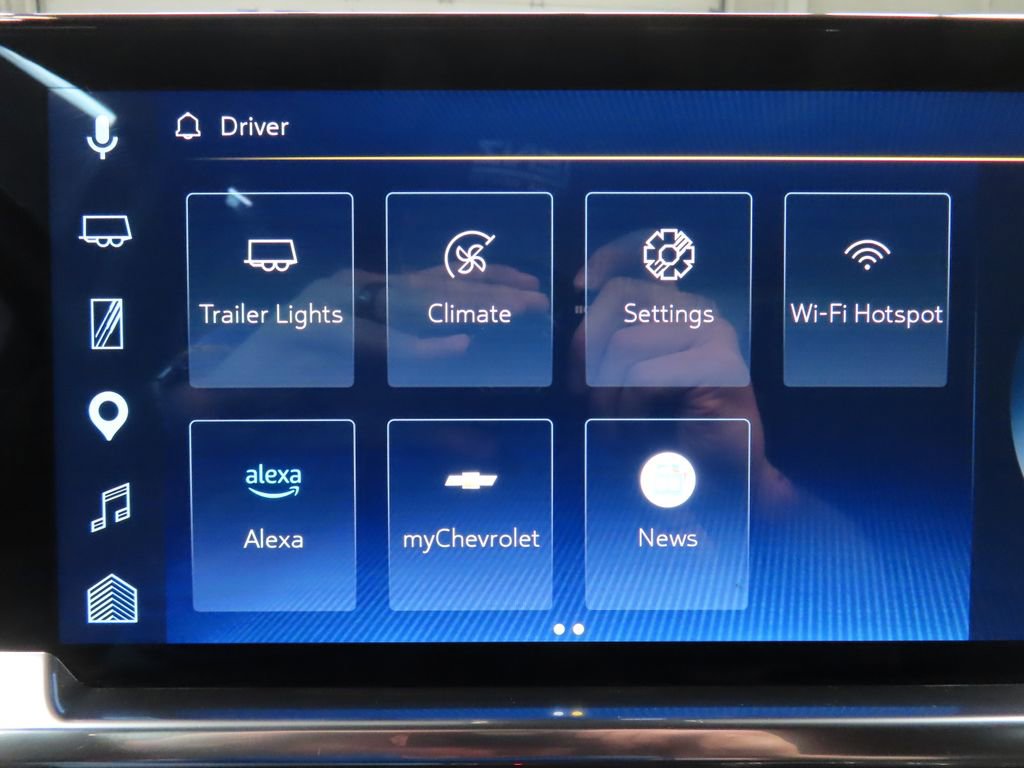 Used 2025 Chevrolet Silverado 1500 LT w/ Work Truck Package image 20