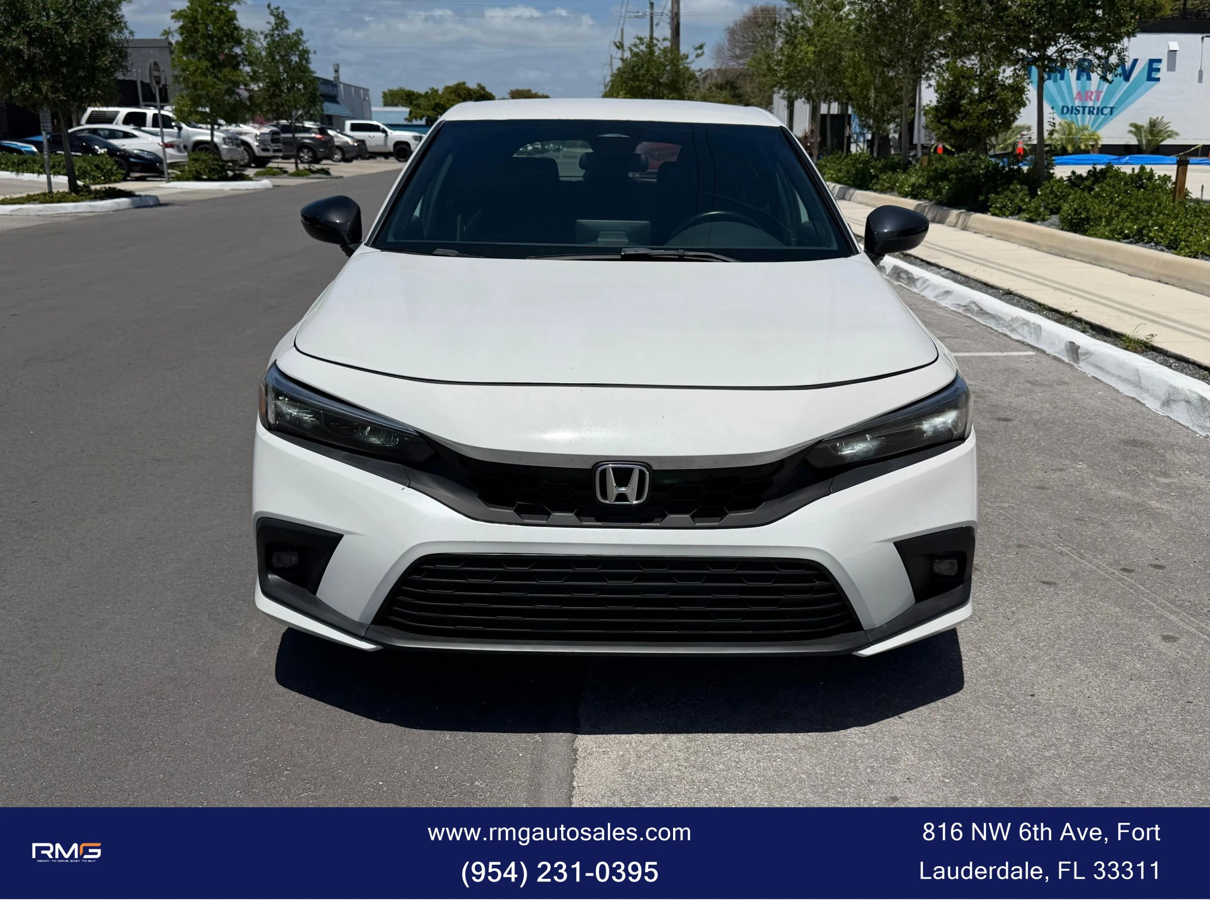 Used 2024 Honda Civic Sport image 2