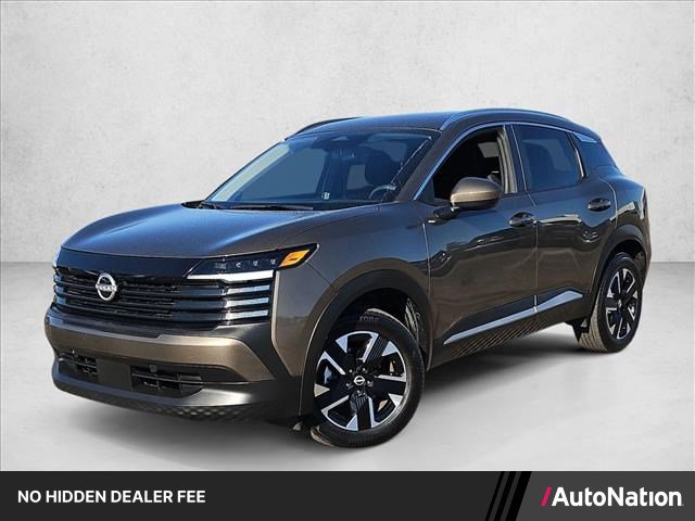 Certified 2025 Nissan Kicks SV w/ SV Premium Package AWD/4WD image 1