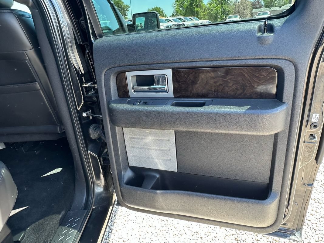 Used 2013 Ford F150 Platinum AWD/4WD image 22