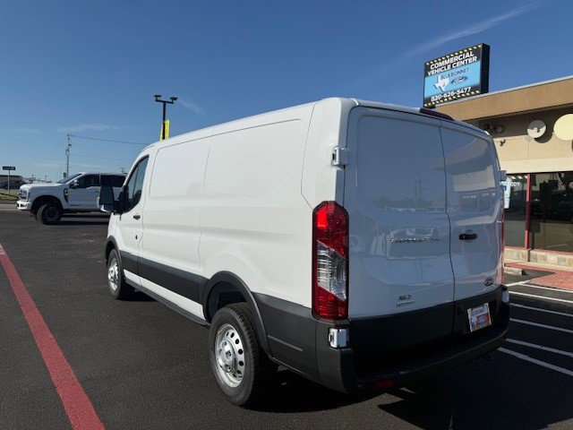 New 2025 Ford Transit 250 Low Roof AWD w/ Load Area Protection Package image 6
