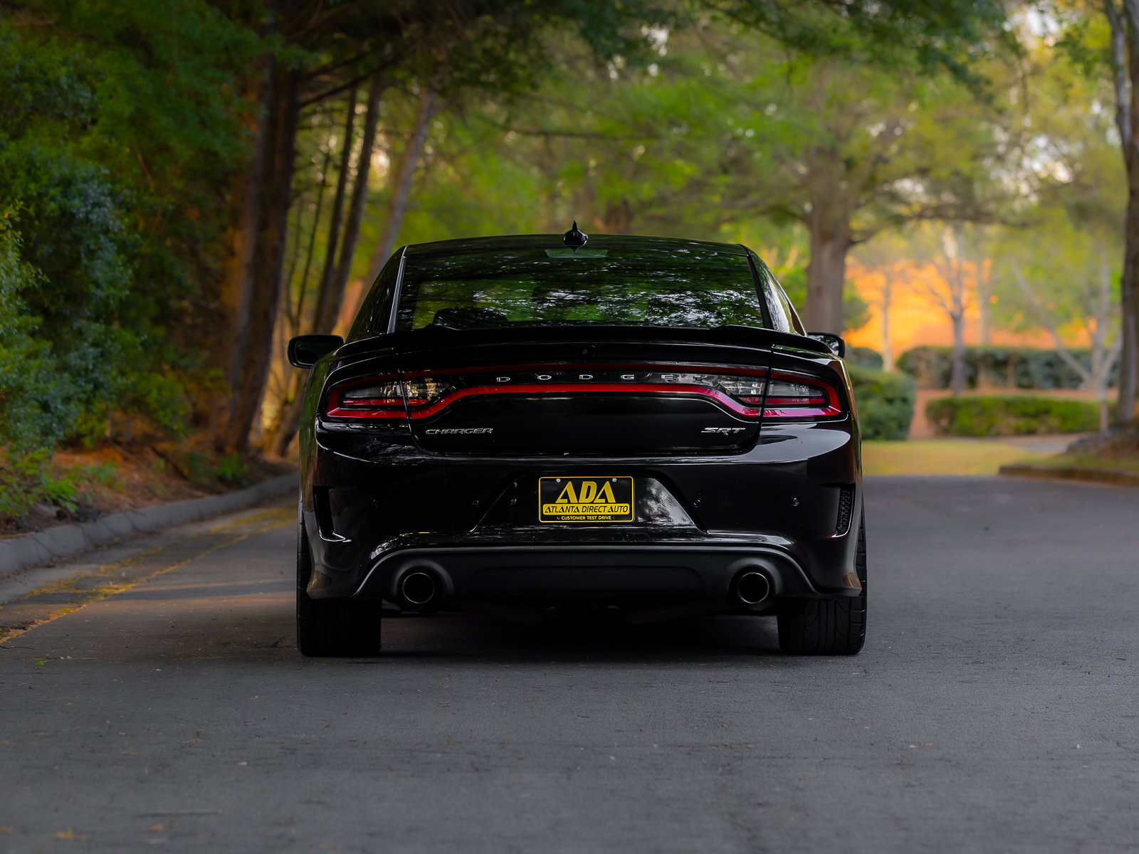 Used 2016 Dodge Charger SRT w/ Harman/Kardon Audio Group image 36