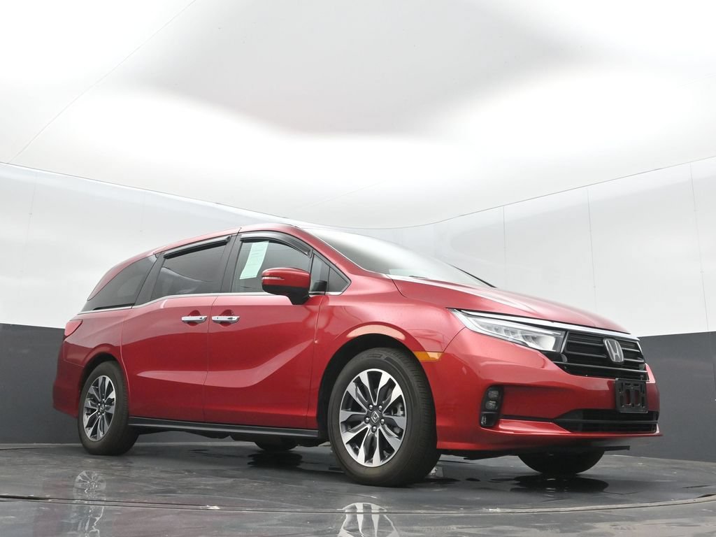 Used 2024 Honda Odyssey EX-L image 10