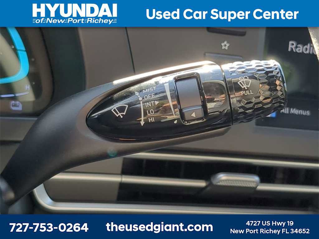 New 2026 Hyundai Elantra Blue w/ Cargo Package image 26