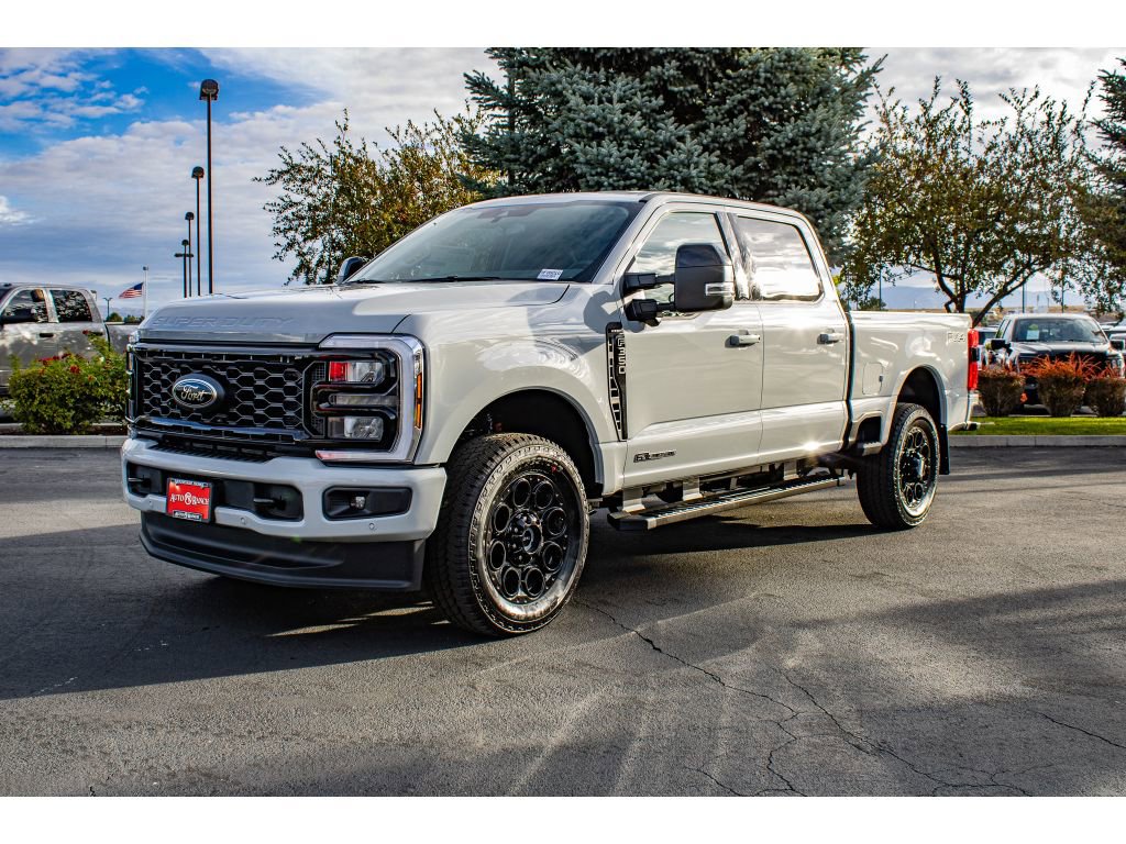 New 2026 Ford F350 Lariat image 4