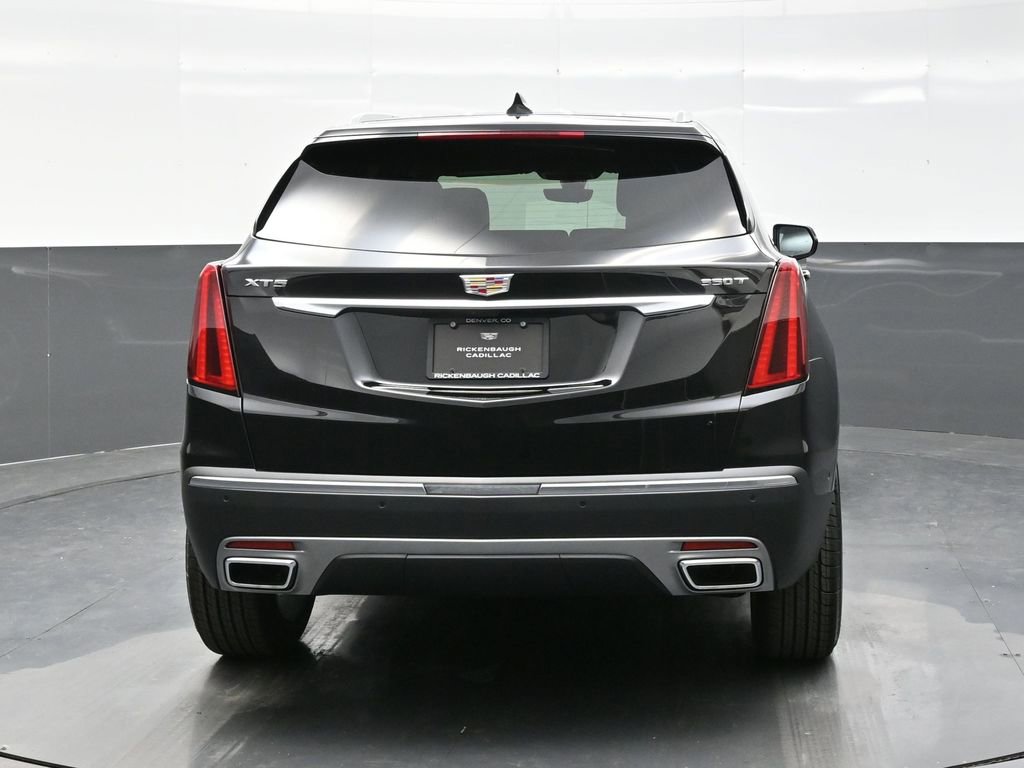 New 2026 Cadillac XT5 Premium Luxury image 6