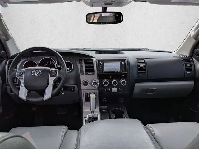 Used 2016 Toyota Sequoia Limited AWD/4WD image 21