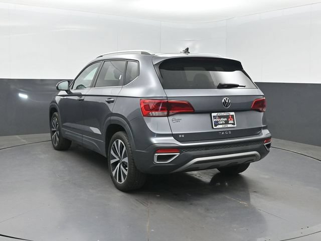 Used 2022 Volkswagen Taos SE FWD image 28
