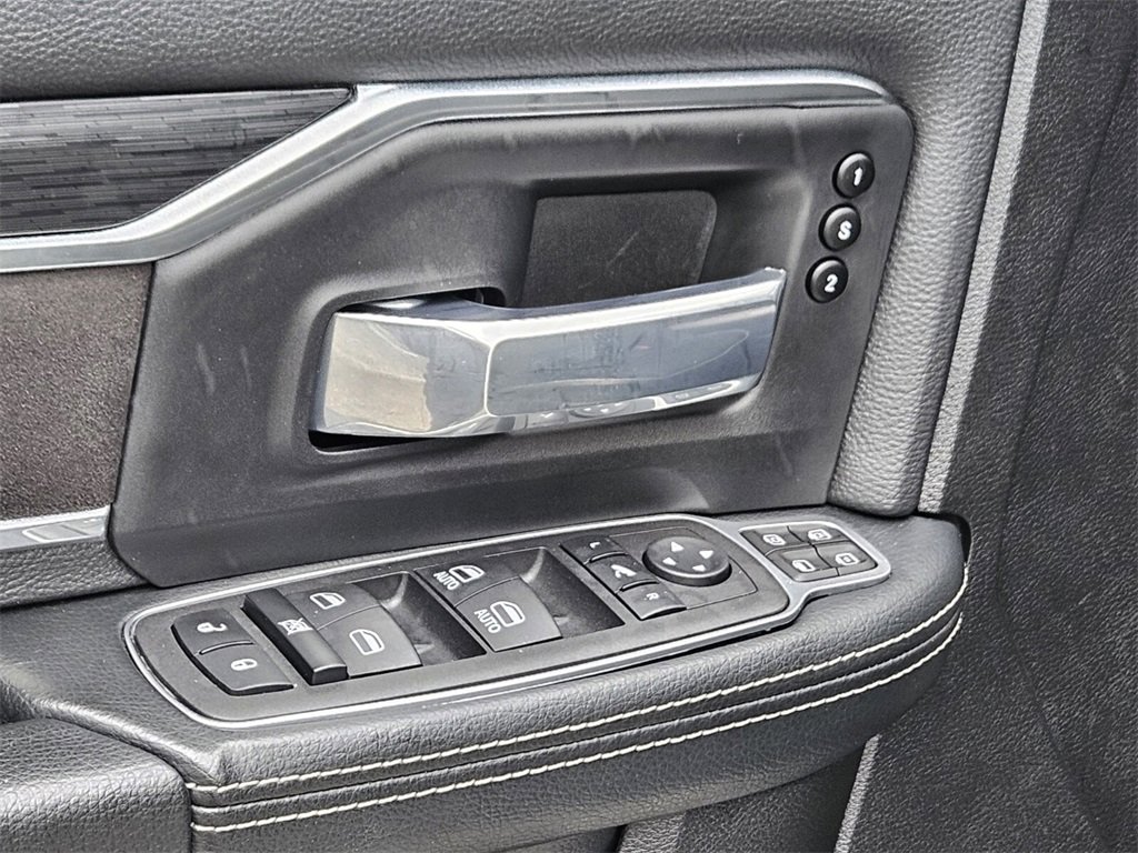 Used 2024 RAM 2500 Laramie w/ Sport Appearance Package image 26