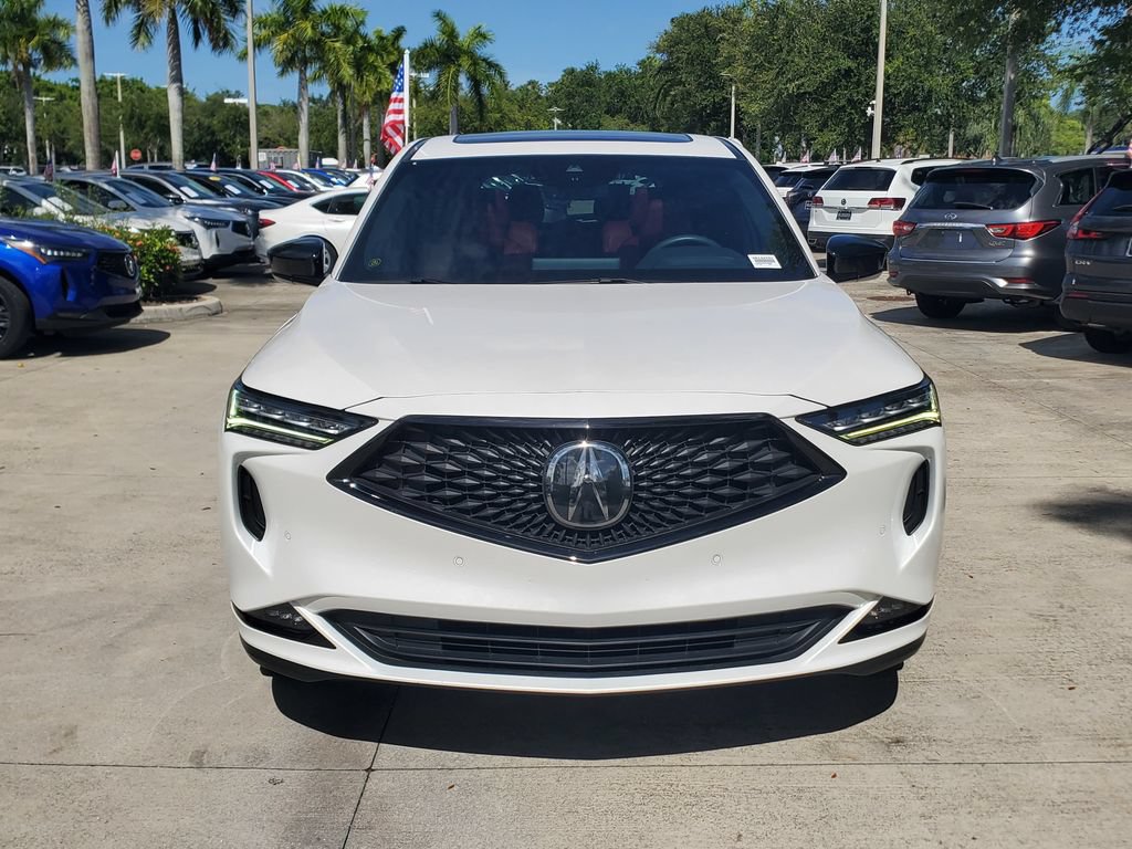 Certified 2024 Acura MDX A-Spec AWD/4WD video 2