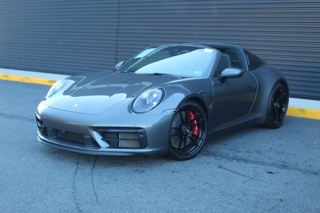 Used 2024 Porsche 911 Targa 4 GTS image 1