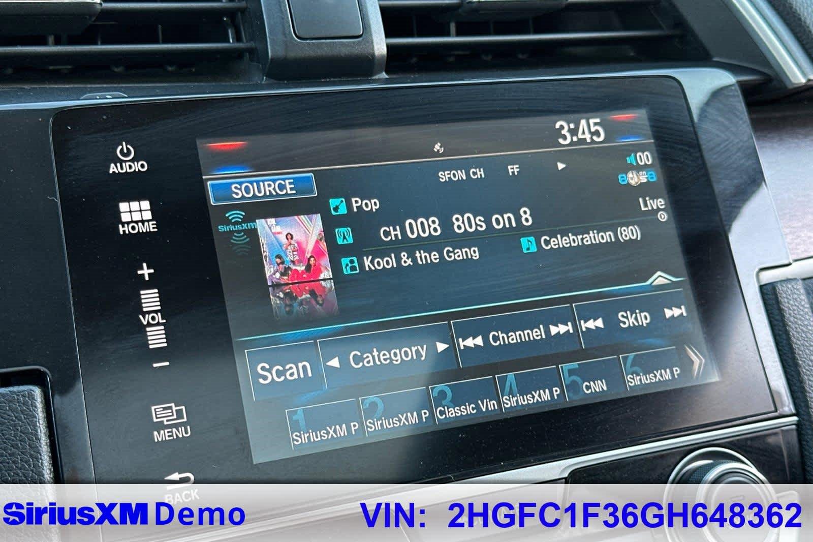 Used 2016 Honda Civic EX-T image 28