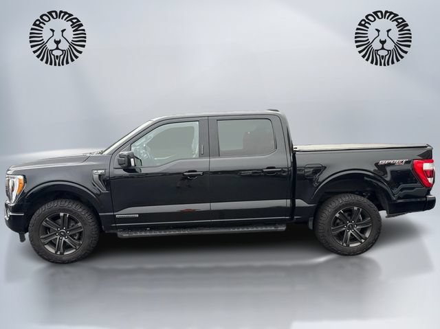 Certified 2021 Ford F150 Lariat AWD/4WD image 11