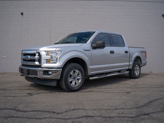 Used 2017 Ford F150 XLT AWD/4WD image 1