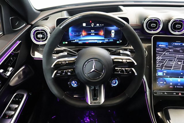 Used 2023 Mercedes-Benz C 43 AMG 4MATIC Sedan image 5