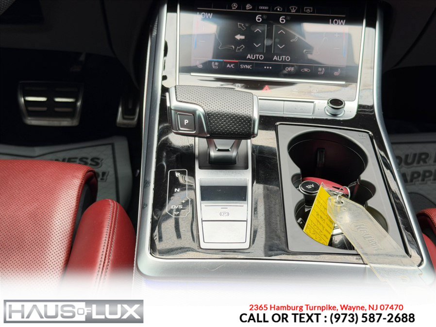 Used 2021 Audi SQ8 Prestige w/ Prestige Package AWD/4WD image 32