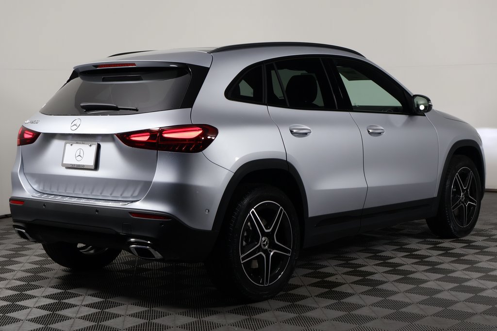 New 2026 Mercedes-Benz GLA 250 image 2