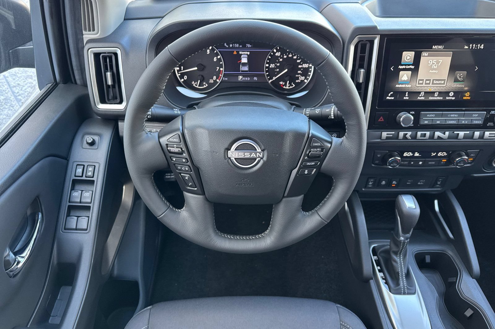 New 2026 Nissan Frontier SV w/ SV Convenience Package RWD image 11