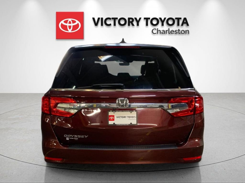 Used 2019 Honda Odyssey EX-L image 4