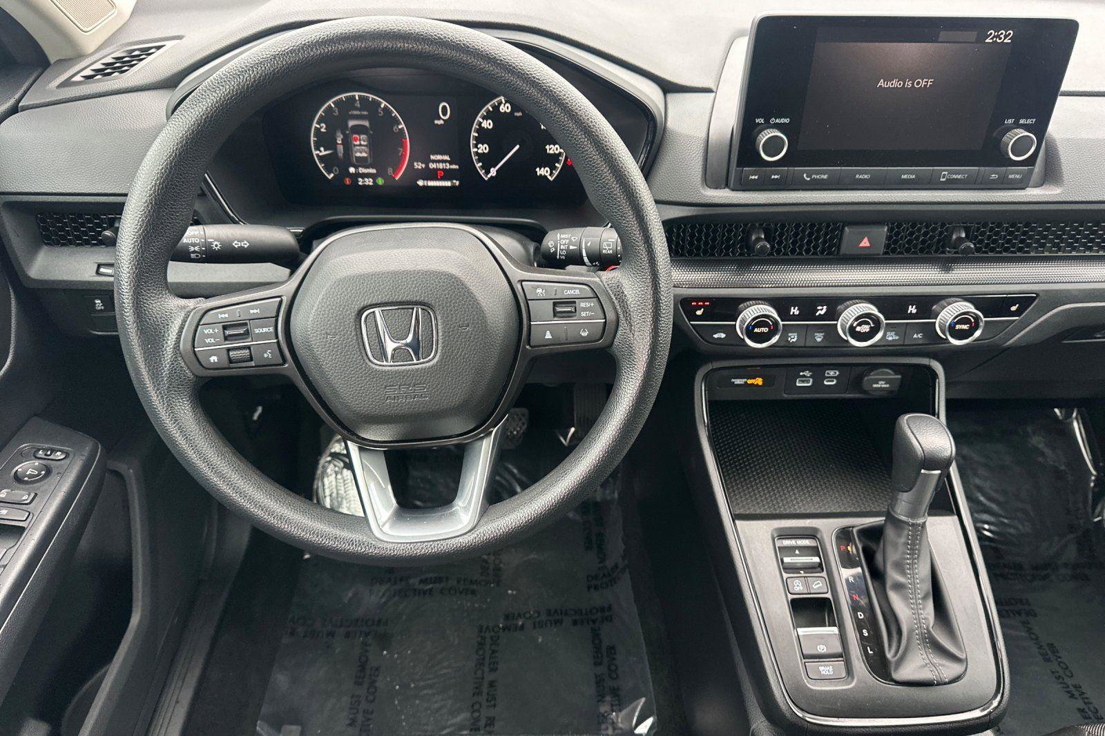 Certified 2024 Honda CR-V EX image 13