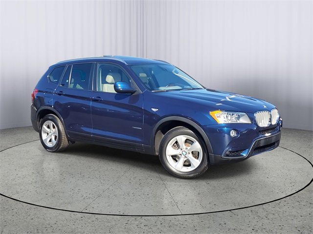Used 2012 BMW X3 xDrive28i