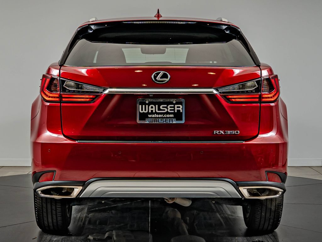 Certified 2021 Lexus RX 350 FWD w/ Premium Package image 6