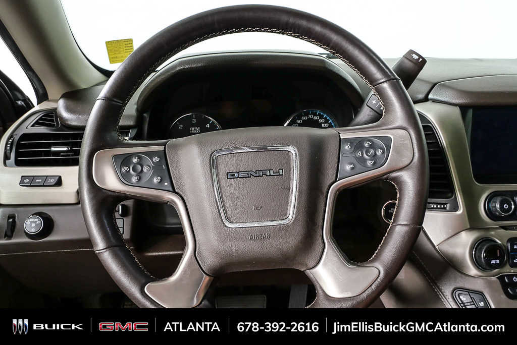 Used 2020 GMC Yukon Denali w/ Denali Ultimate Package image 10