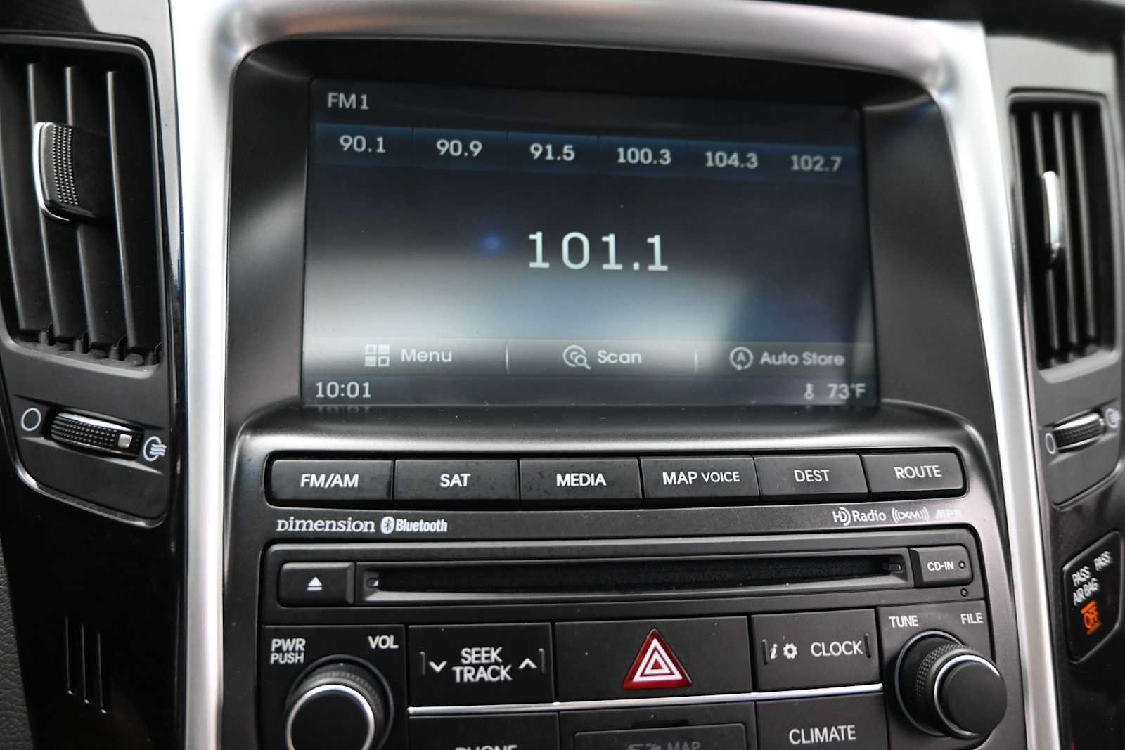 Used 2014 Hyundai Sonata SE w/ Premium Package 03 FWD image 20
