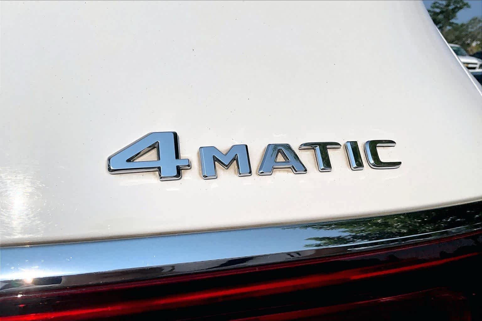 Used 2020 Mercedes-Benz GLS 450 4MATIC image 10